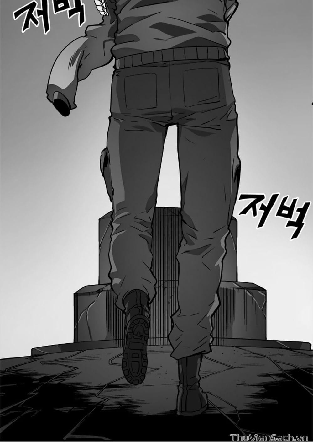 Truyện Tranh Tôi Thăng Cấp Một Mình - Solo Leveling trang 3