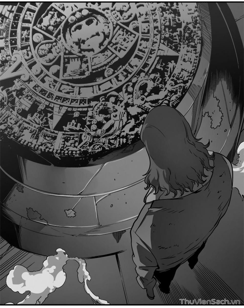 Truyện Tranh Tôi Thăng Cấp Một Mình - Solo Leveling trang 3