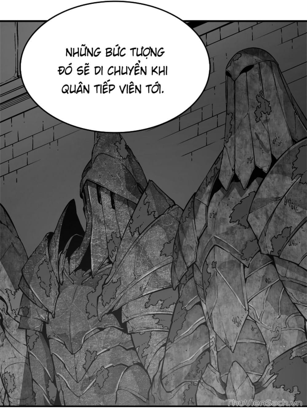 Truyện Tranh Tôi Thăng Cấp Một Mình - Solo Leveling trang 3