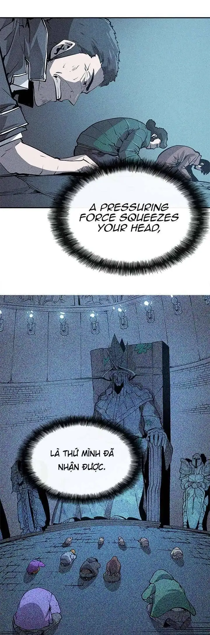 Truyện Tranh Tôi Thăng Cấp Một Mình - Solo Leveling trang 3