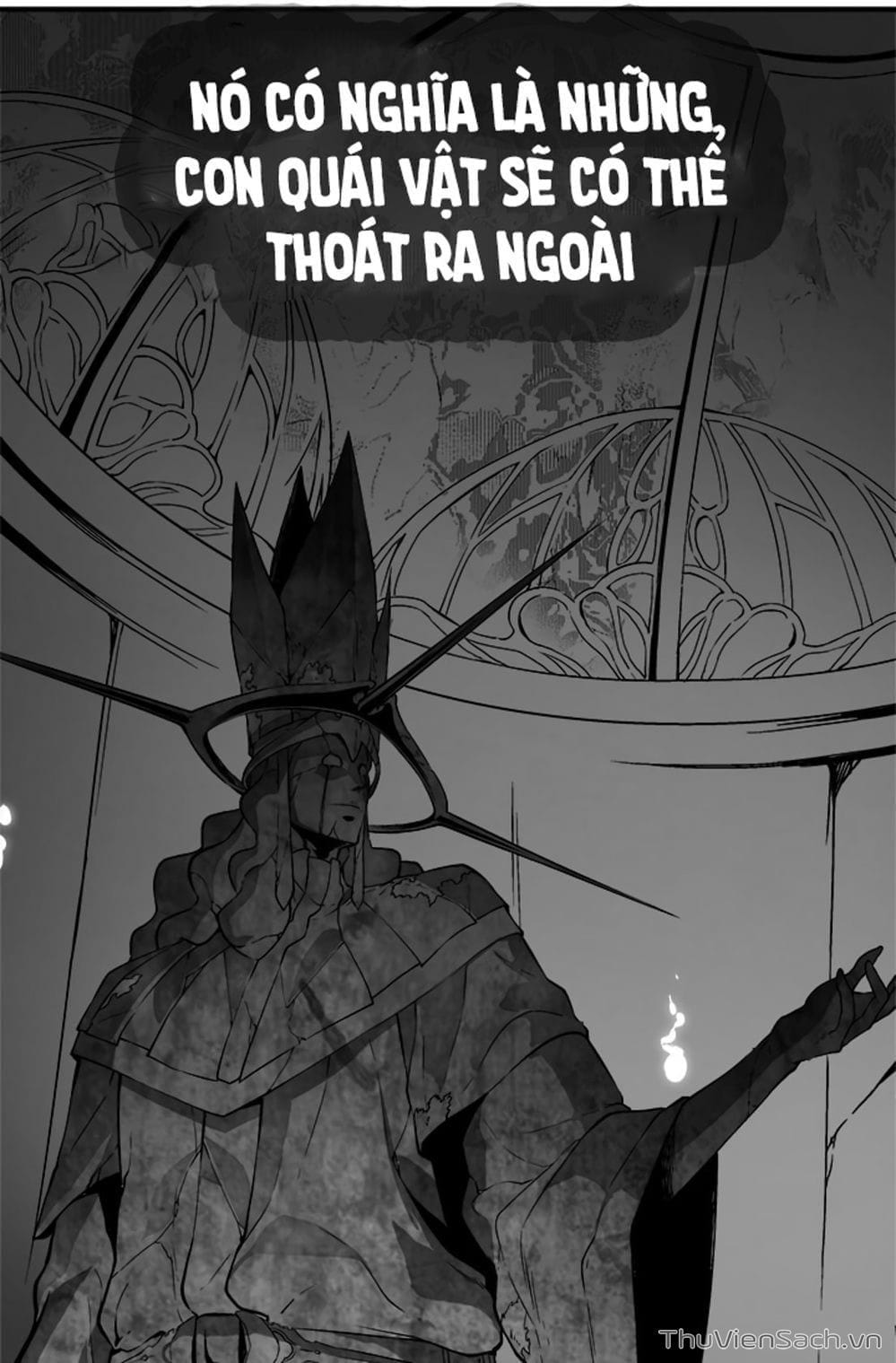 Truyện Tranh Tôi Thăng Cấp Một Mình - Solo Leveling trang 3