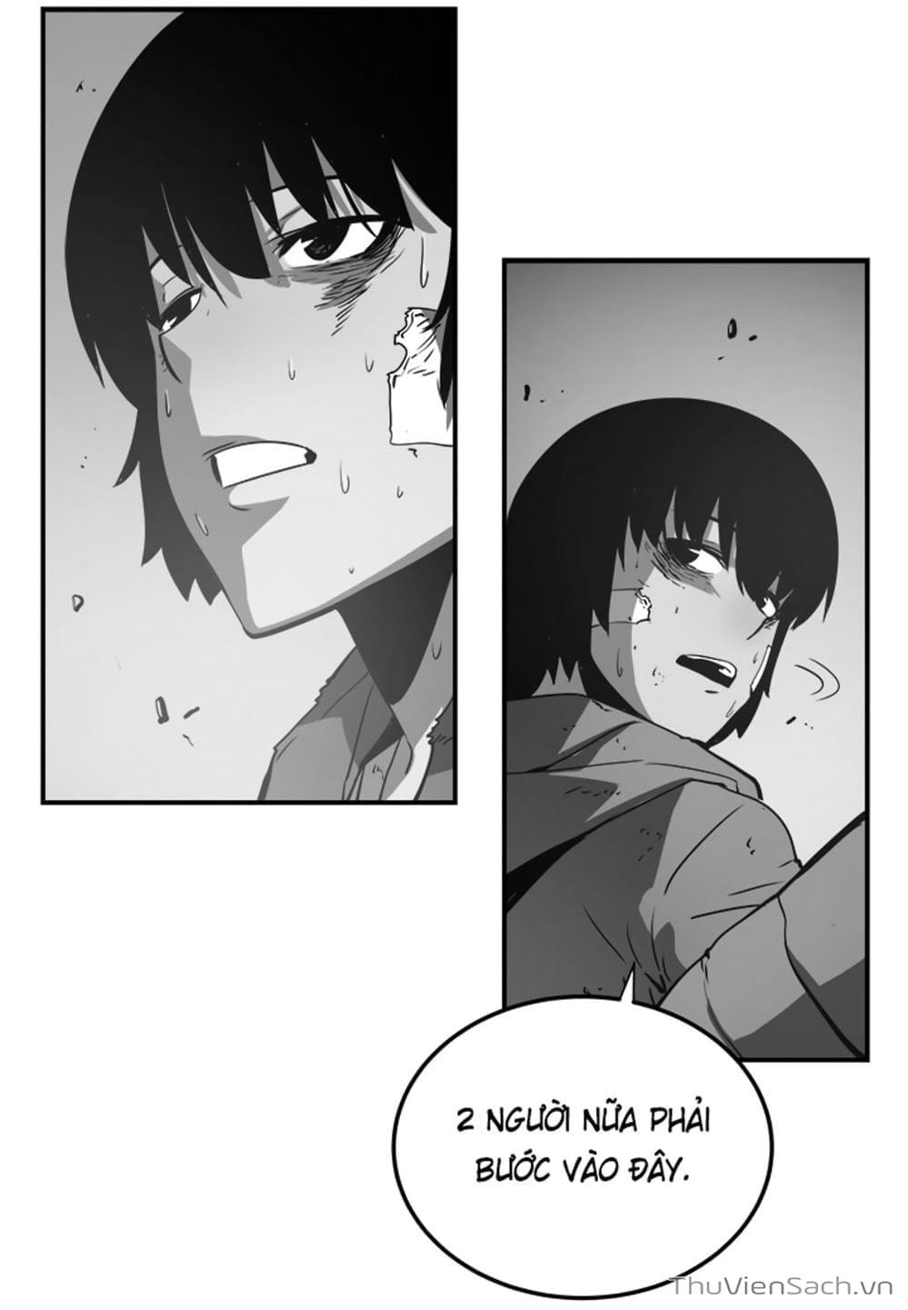 Truyện Tranh Tôi Thăng Cấp Một Mình - Solo Leveling trang 3