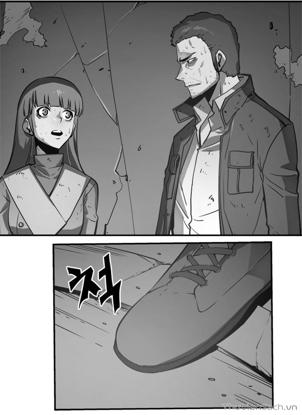 Truyện Tranh Tôi Thăng Cấp Một Mình - Solo Leveling trang 3