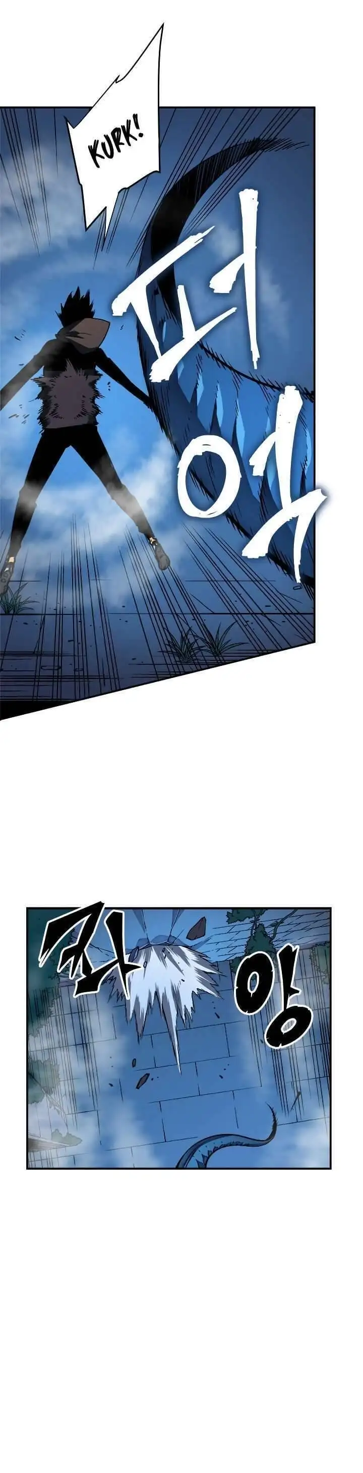 Truyện Tranh Tôi Thăng Cấp Một Mình - Solo Leveling trang 3