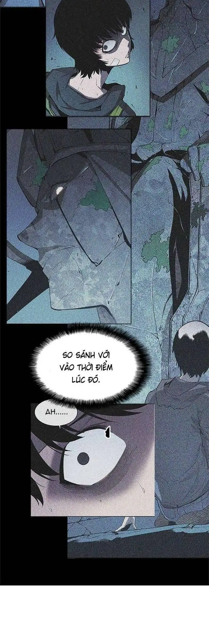 Truyện Tranh Tôi Thăng Cấp Một Mình - Solo Leveling trang 3