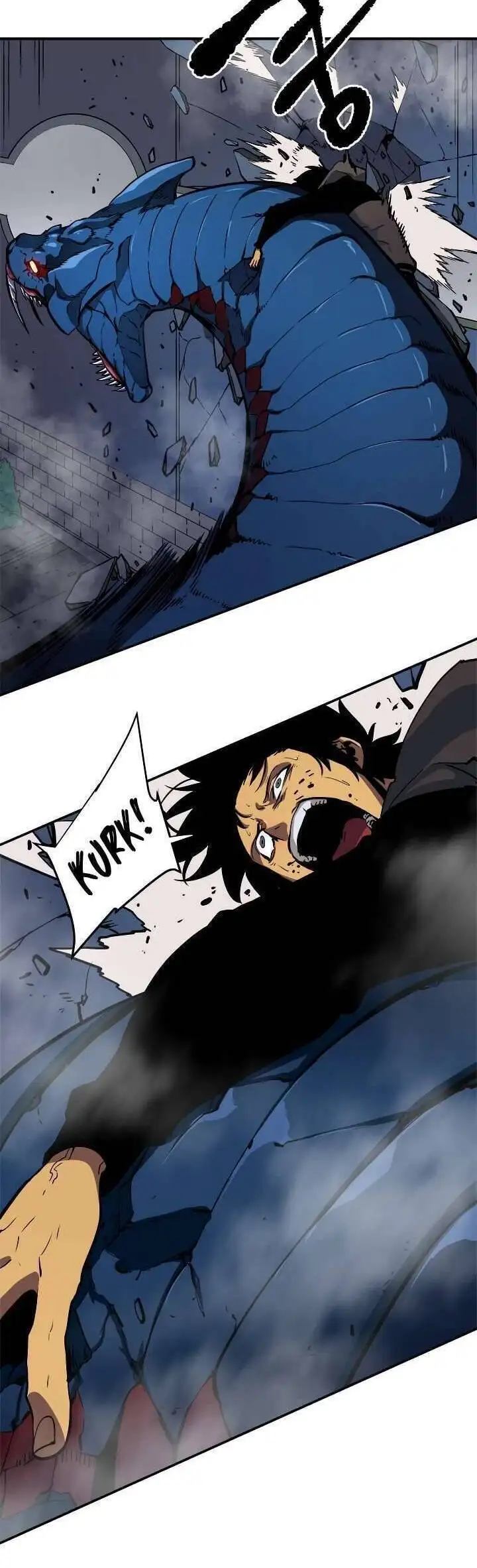 Truyện Tranh Tôi Thăng Cấp Một Mình - Solo Leveling trang 3