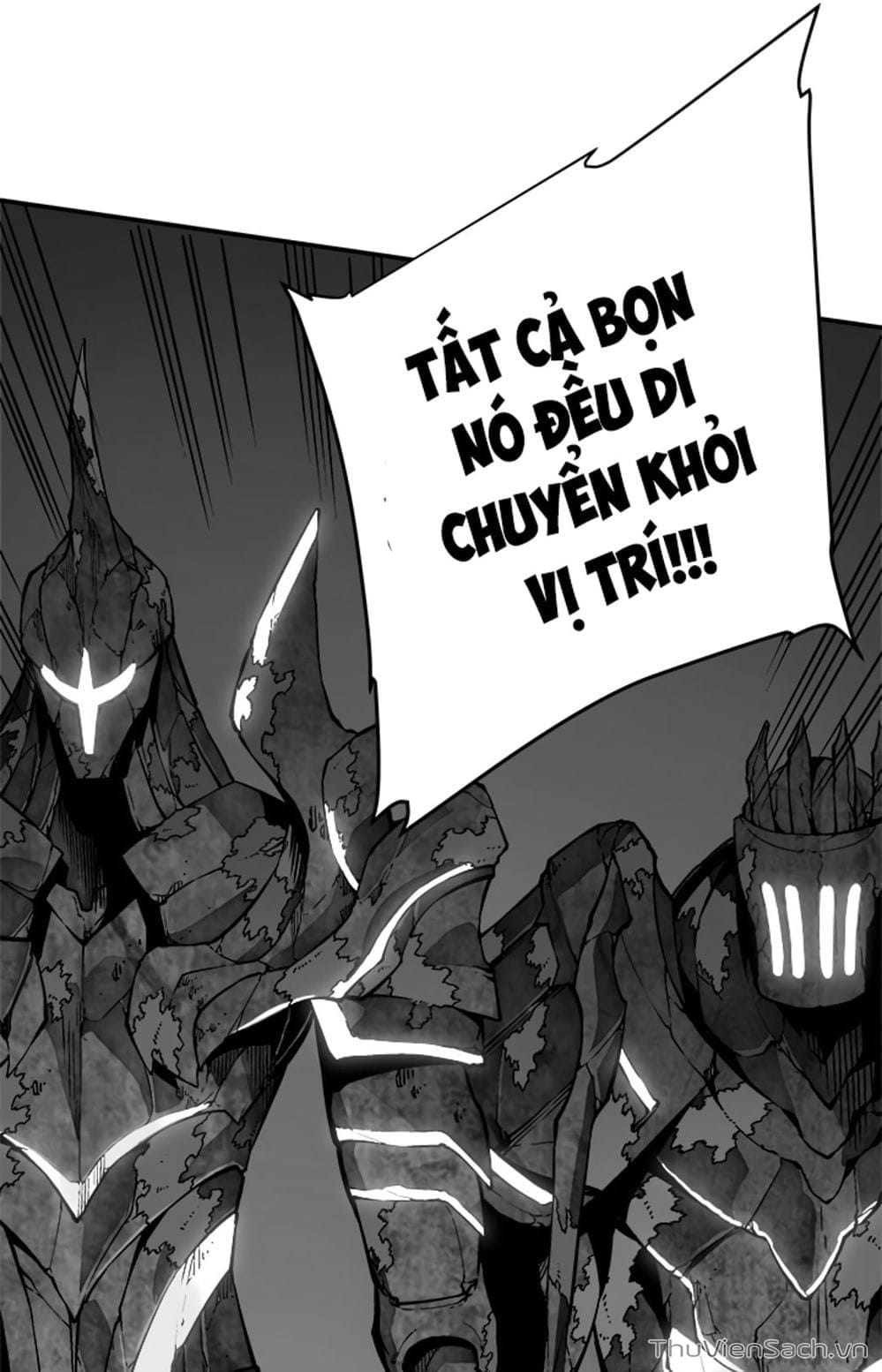 Truyện Tranh Tôi Thăng Cấp Một Mình - Solo Leveling trang 3