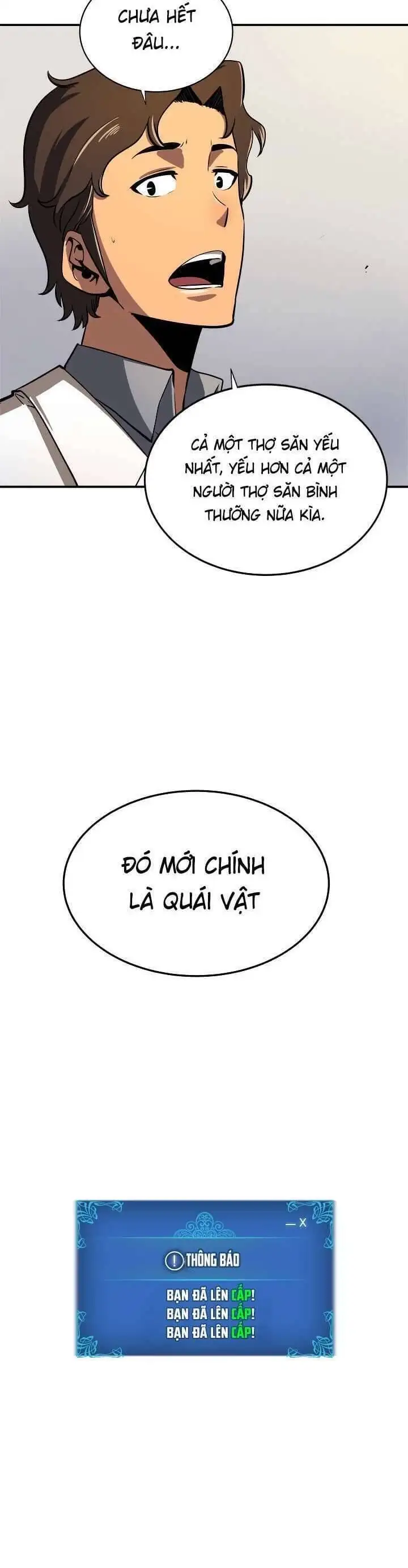Truyện Tranh Tôi Thăng Cấp Một Mình - Solo Leveling trang 3