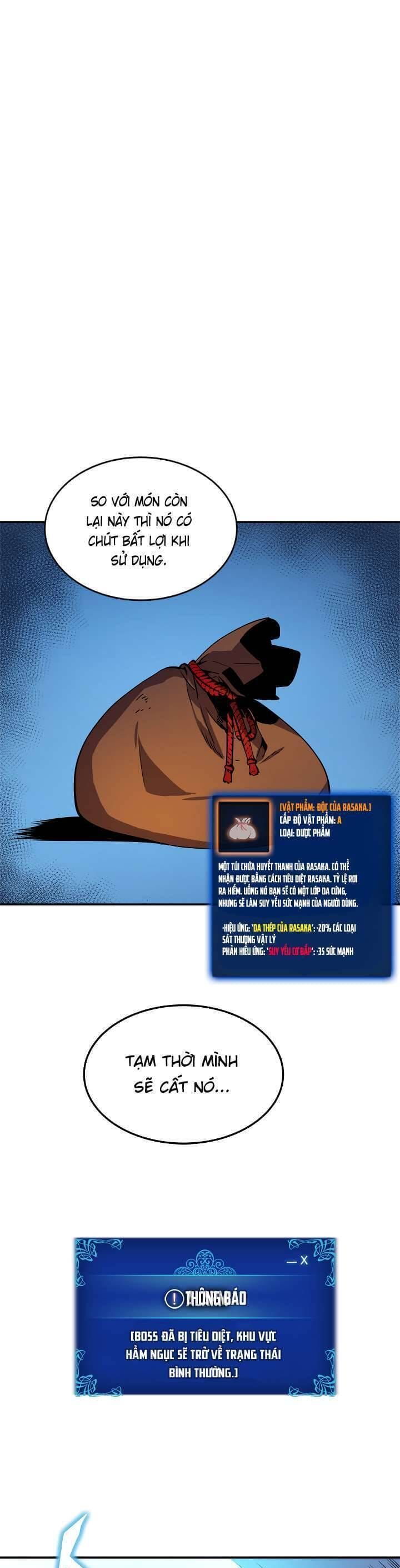 Truyện Tranh Tôi Thăng Cấp Một Mình - Solo Leveling trang 3