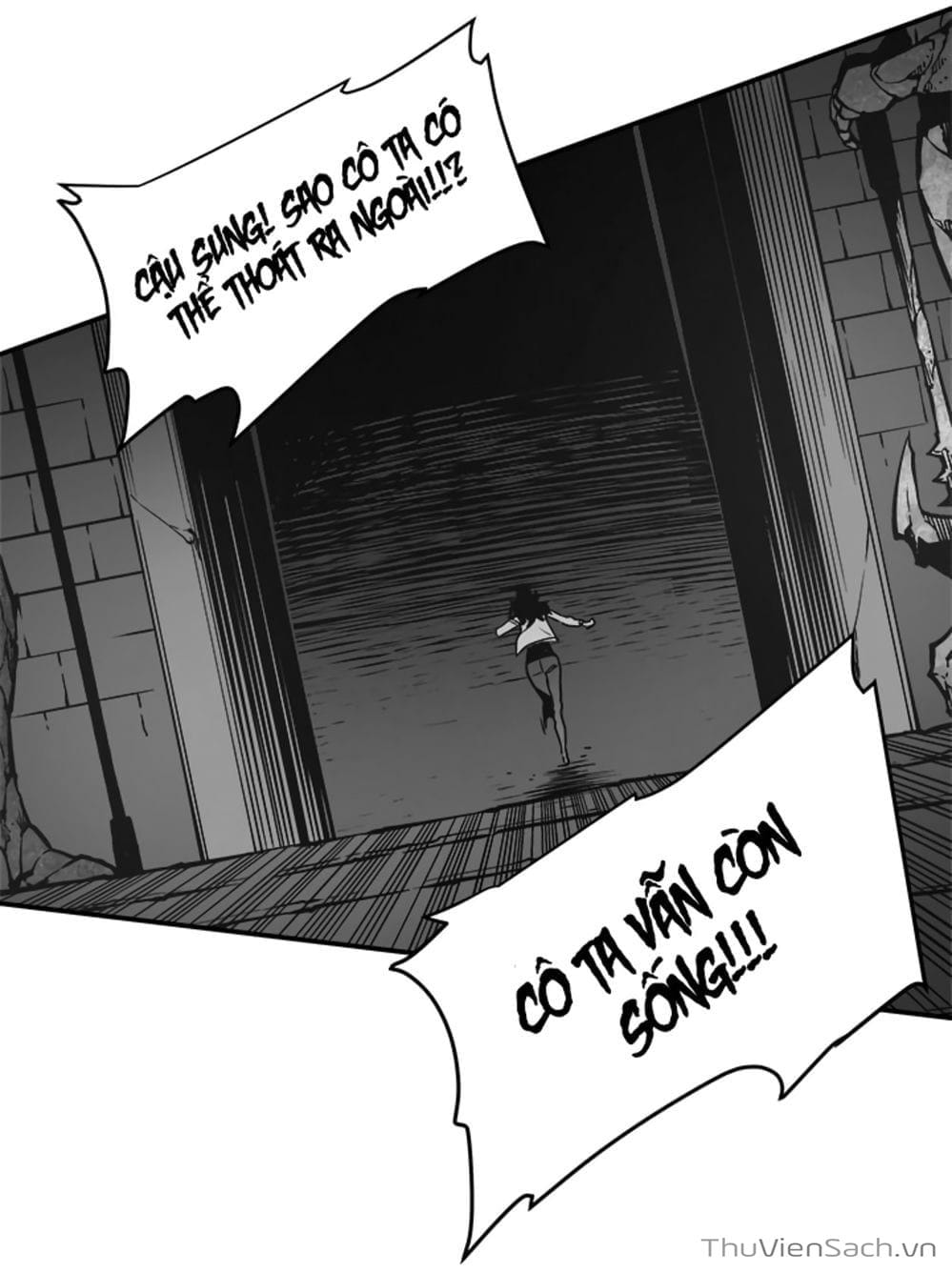 Truyện Tranh Tôi Thăng Cấp Một Mình - Solo Leveling trang 3