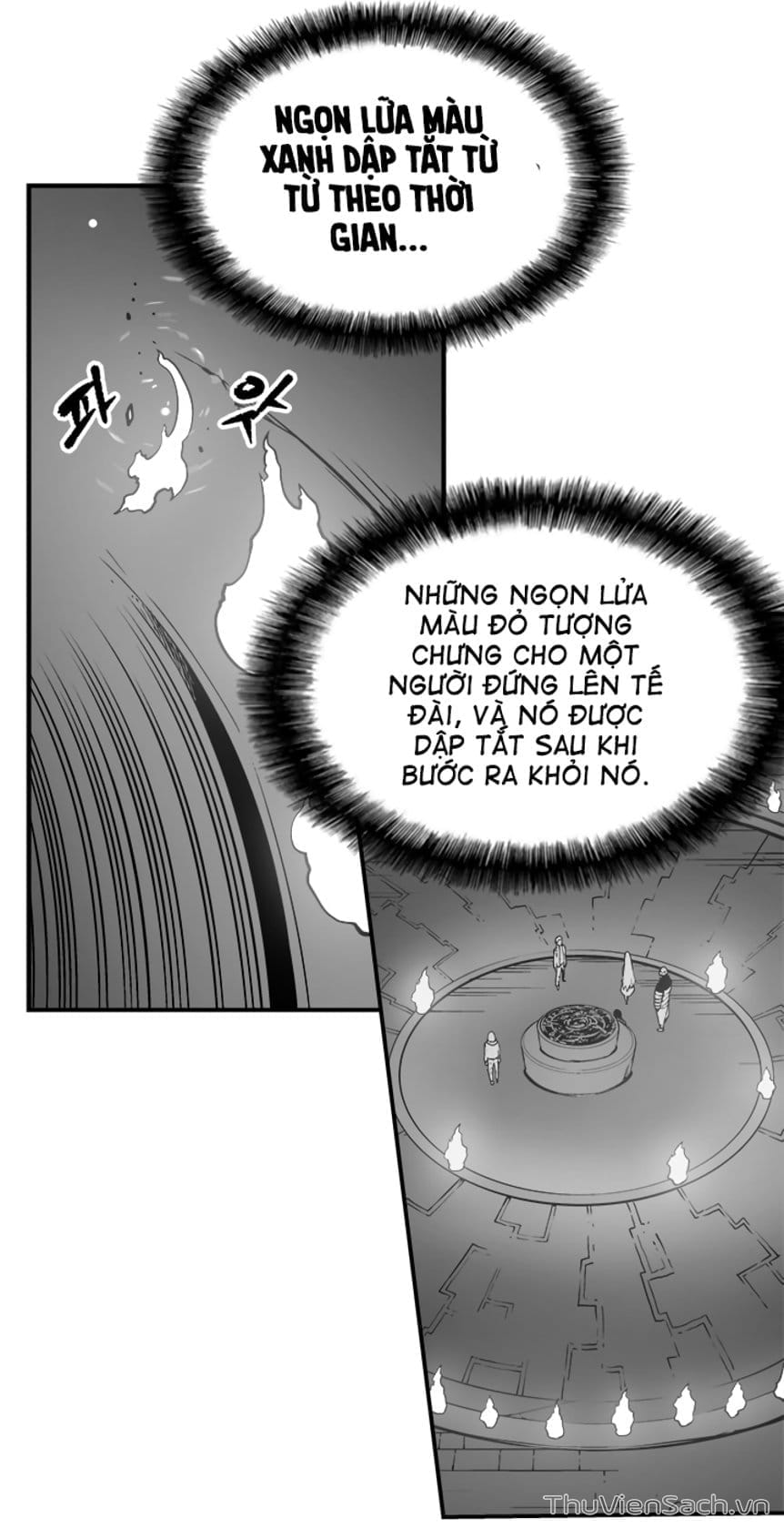 Truyện Tranh Tôi Thăng Cấp Một Mình - Solo Leveling trang 3