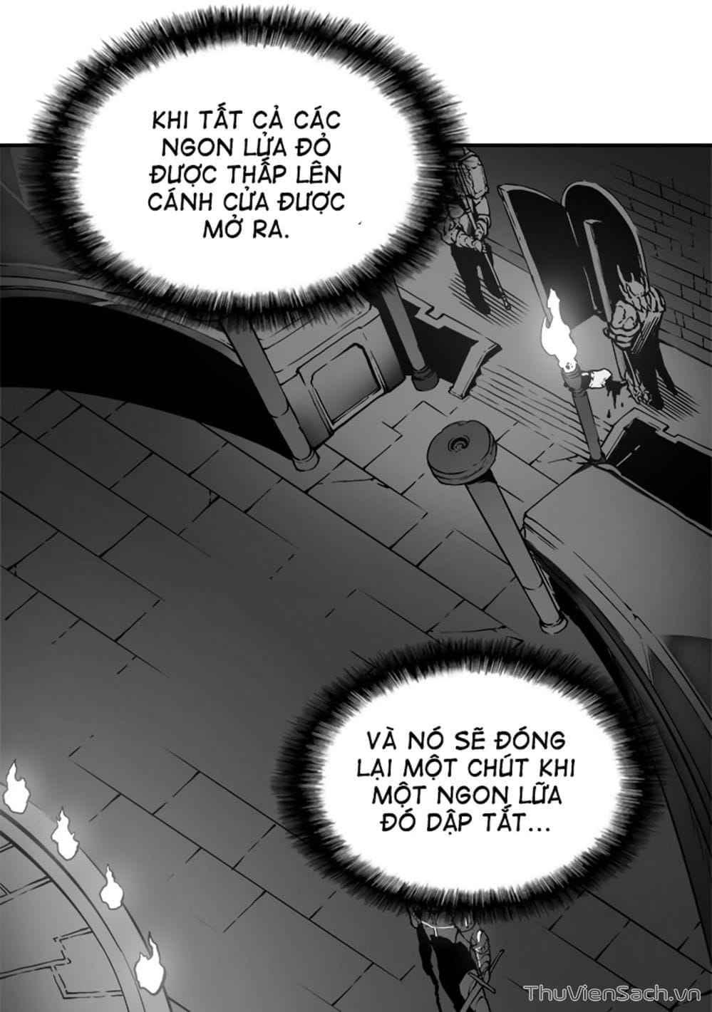 Truyện Tranh Tôi Thăng Cấp Một Mình - Solo Leveling trang 3