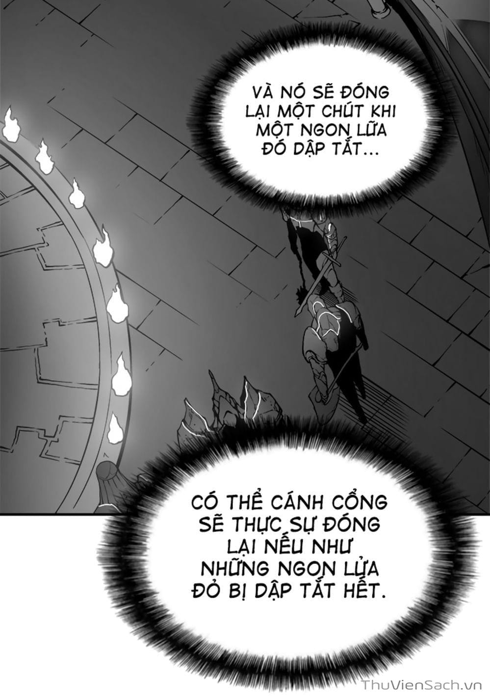 Truyện Tranh Tôi Thăng Cấp Một Mình - Solo Leveling trang 3