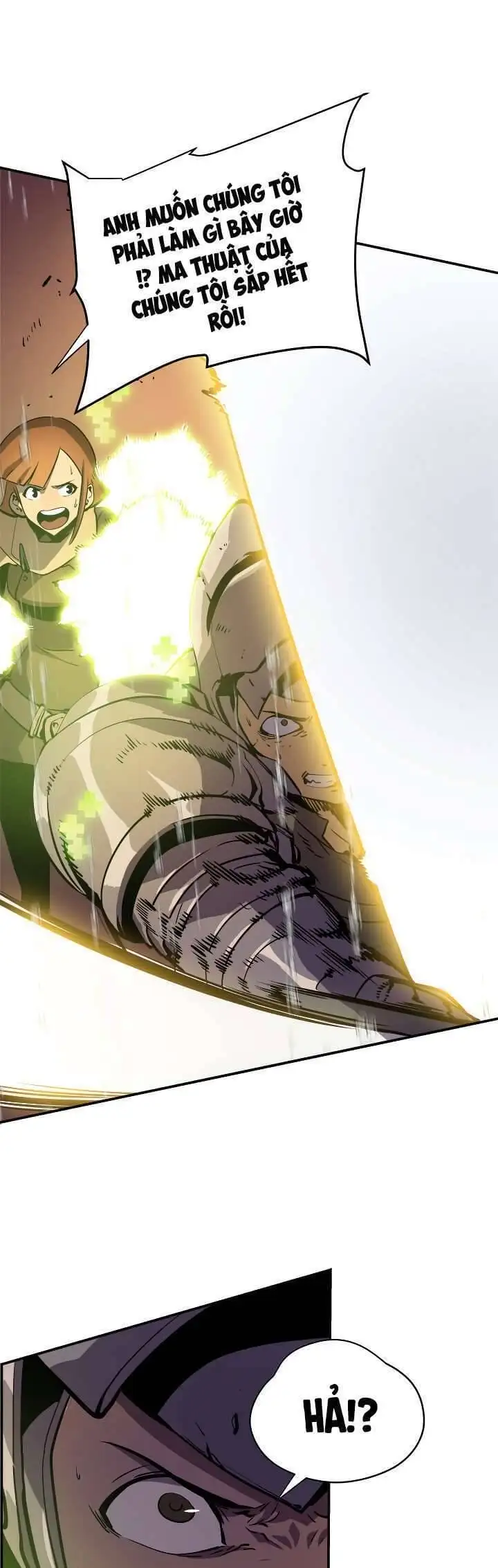 Truyện Tranh Tôi Thăng Cấp Một Mình - Solo Leveling trang 3