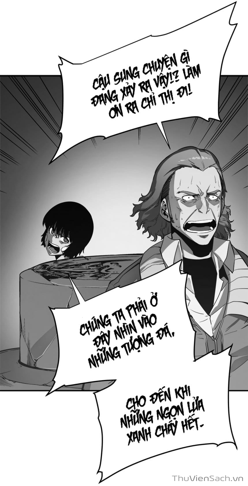 Truyện Tranh Tôi Thăng Cấp Một Mình - Solo Leveling trang 3