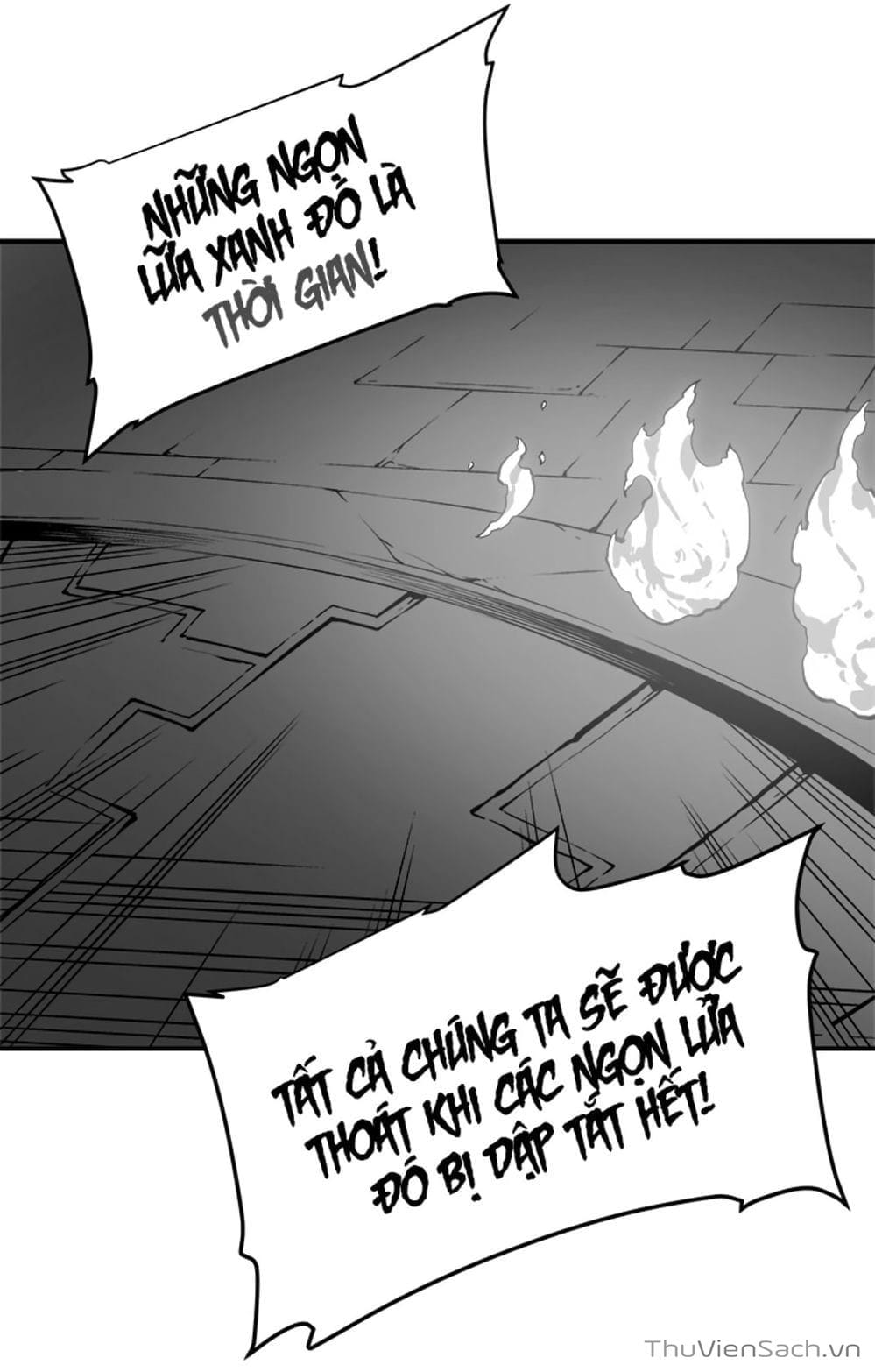 Truyện Tranh Tôi Thăng Cấp Một Mình - Solo Leveling trang 3