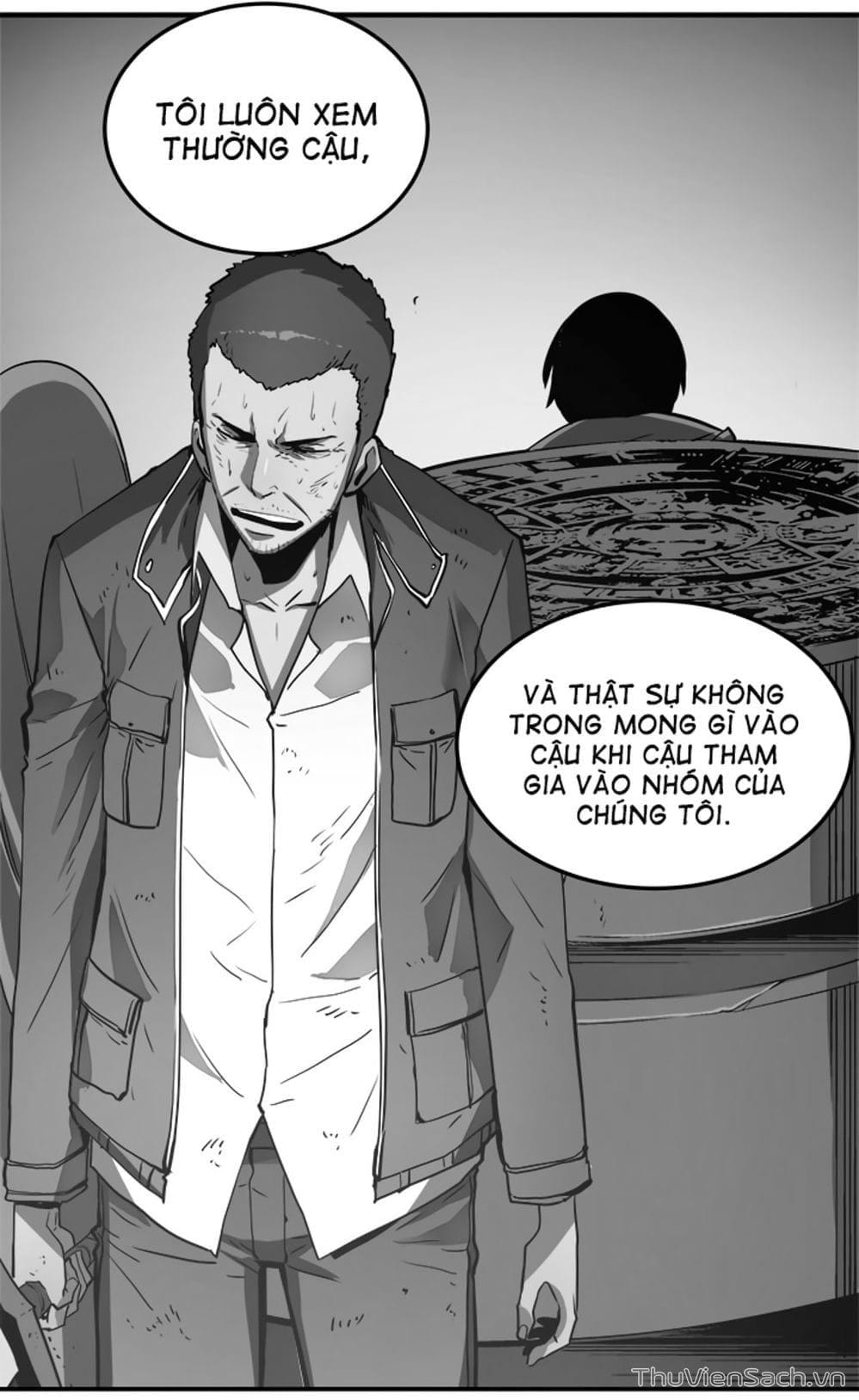 Truyện Tranh Tôi Thăng Cấp Một Mình - Solo Leveling trang 3