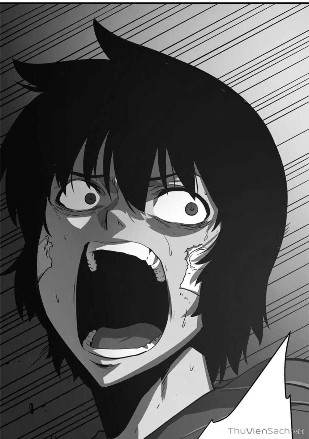 Truyện Tranh Tôi Thăng Cấp Một Mình - Solo Leveling trang 3