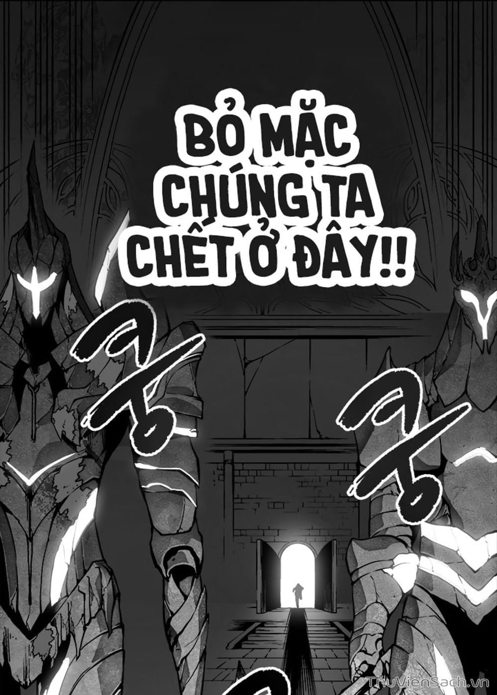 Truyện Tranh Tôi Thăng Cấp Một Mình - Solo Leveling trang 3