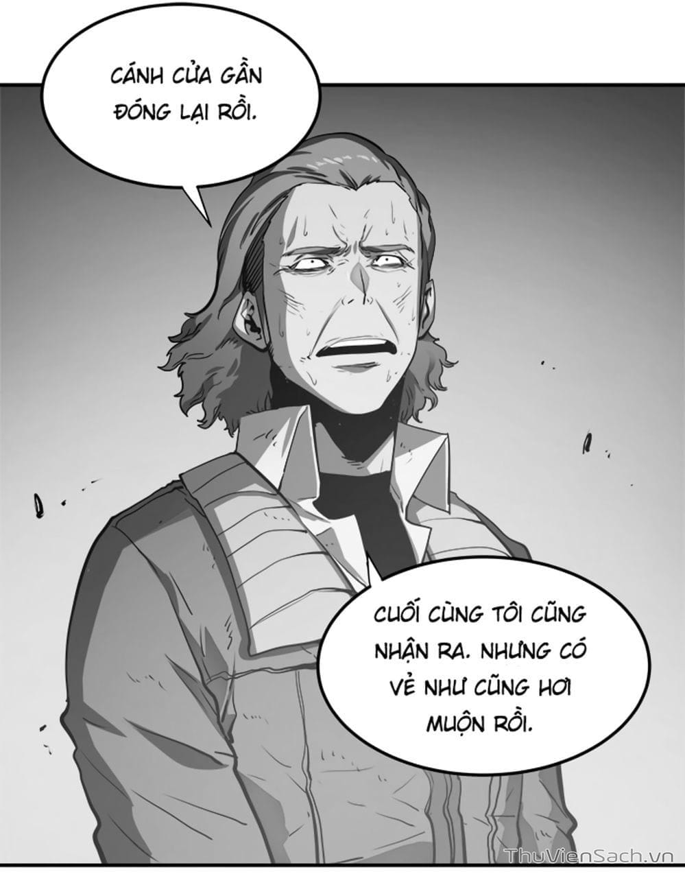 Truyện Tranh Tôi Thăng Cấp Một Mình - Solo Leveling trang 3