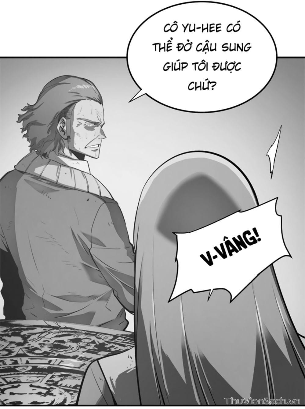 Truyện Tranh Tôi Thăng Cấp Một Mình - Solo Leveling trang 3