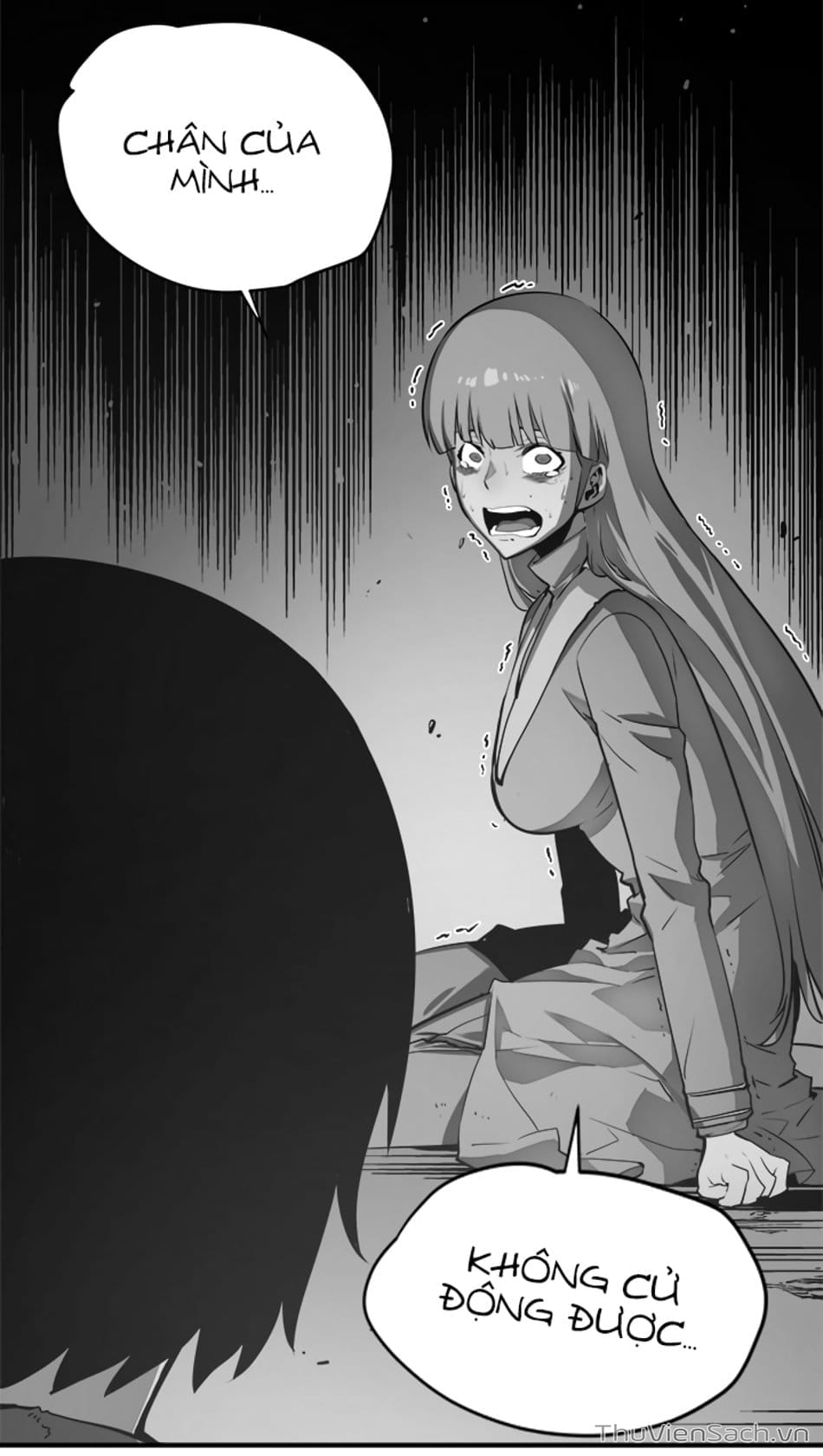 Truyện Tranh Tôi Thăng Cấp Một Mình - Solo Leveling trang 3