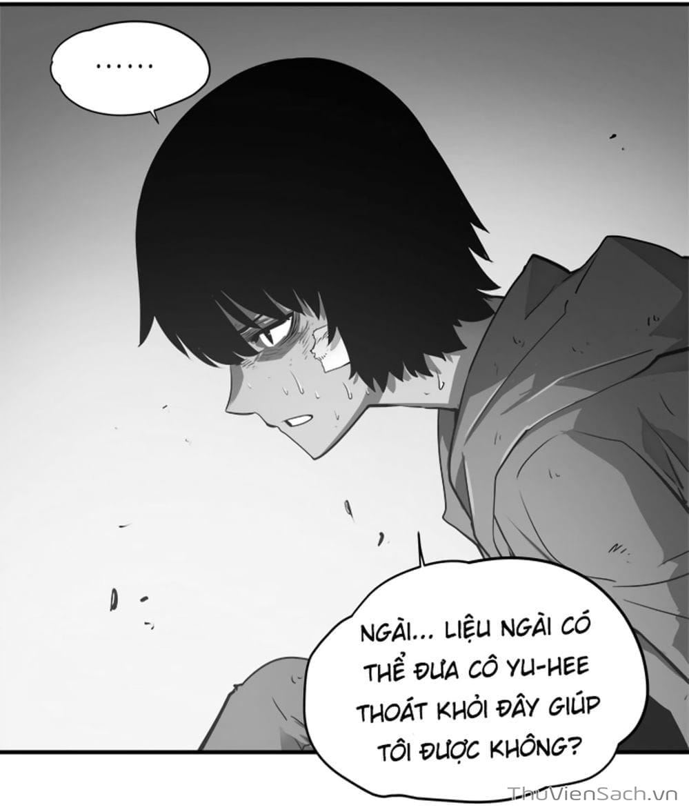 Truyện Tranh Tôi Thăng Cấp Một Mình - Solo Leveling trang 3