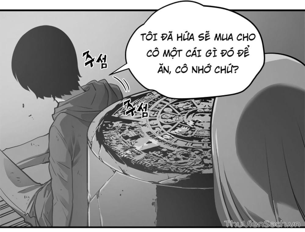 Truyện Tranh Tôi Thăng Cấp Một Mình - Solo Leveling trang 3