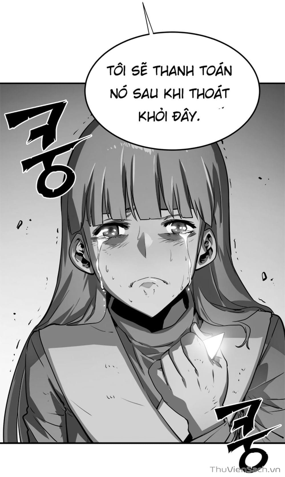 Truyện Tranh Tôi Thăng Cấp Một Mình - Solo Leveling trang 3