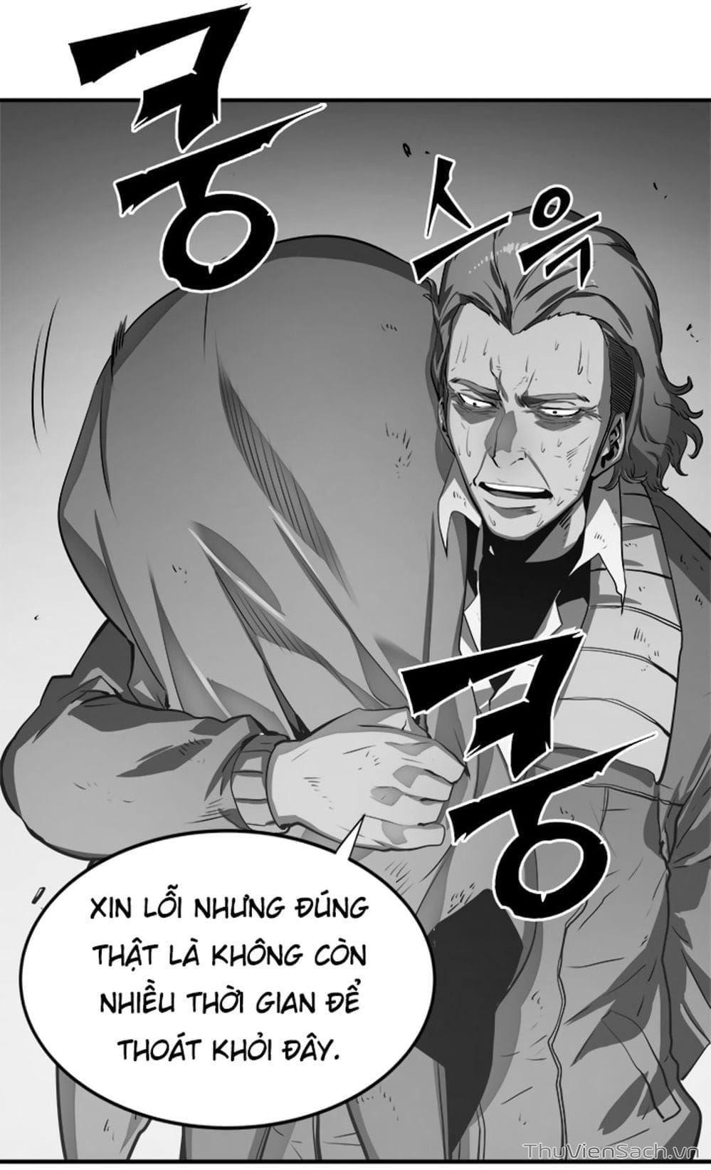 Truyện Tranh Tôi Thăng Cấp Một Mình - Solo Leveling trang 3