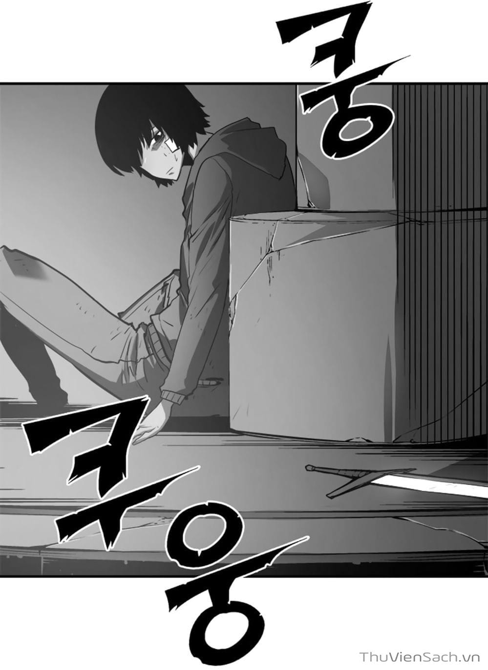 Truyện Tranh Tôi Thăng Cấp Một Mình - Solo Leveling trang 3