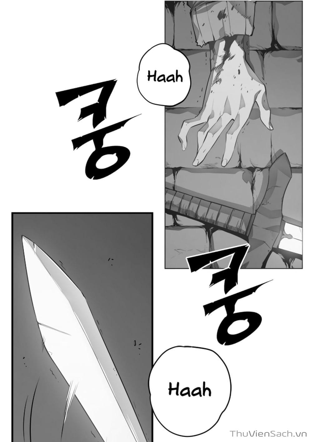 Truyện Tranh Tôi Thăng Cấp Một Mình - Solo Leveling trang 3