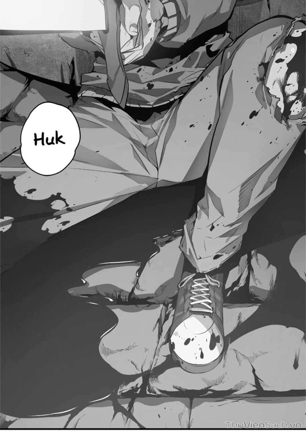 Truyện Tranh Tôi Thăng Cấp Một Mình - Solo Leveling trang 3