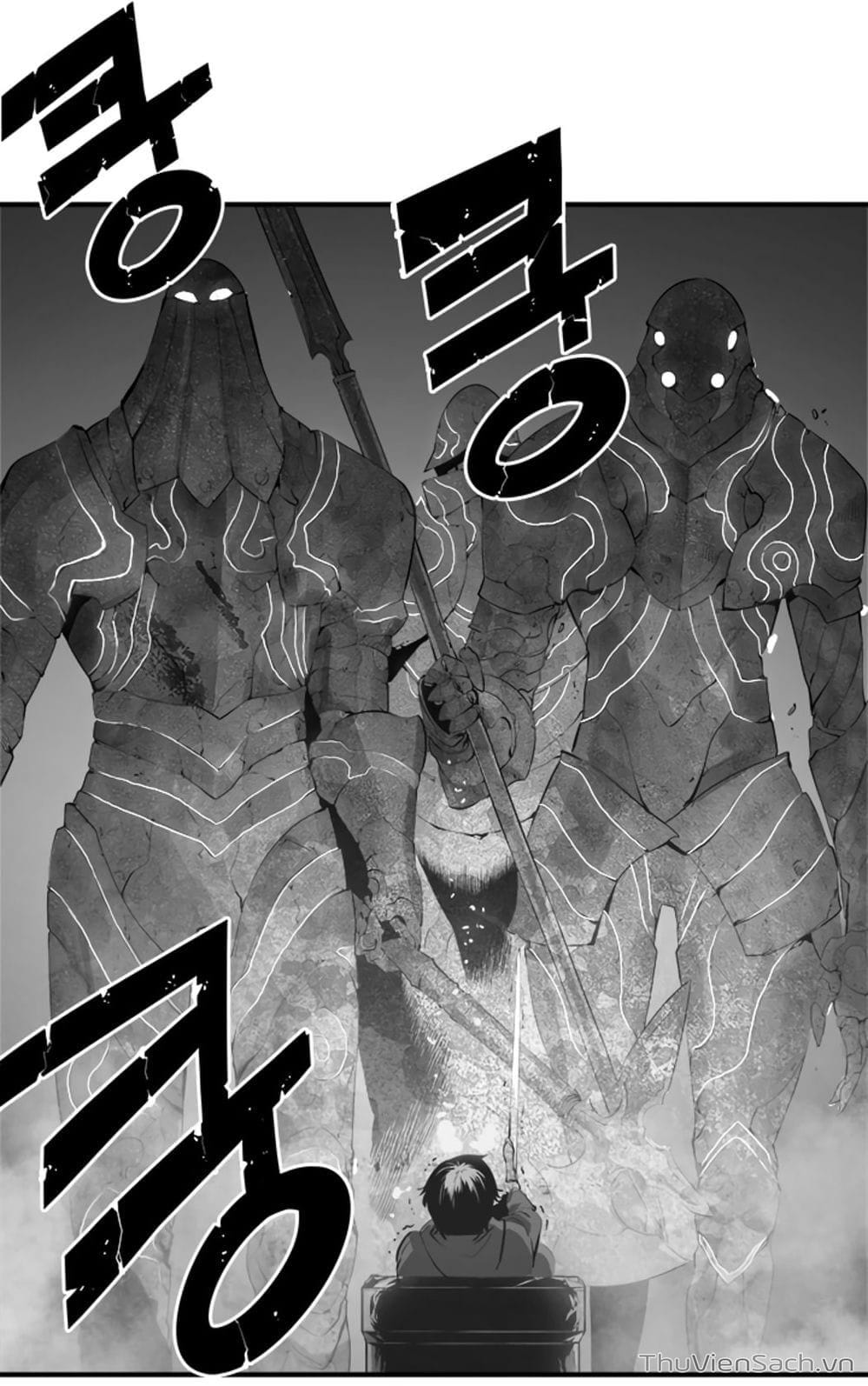 Truyện Tranh Tôi Thăng Cấp Một Mình - Solo Leveling trang 3