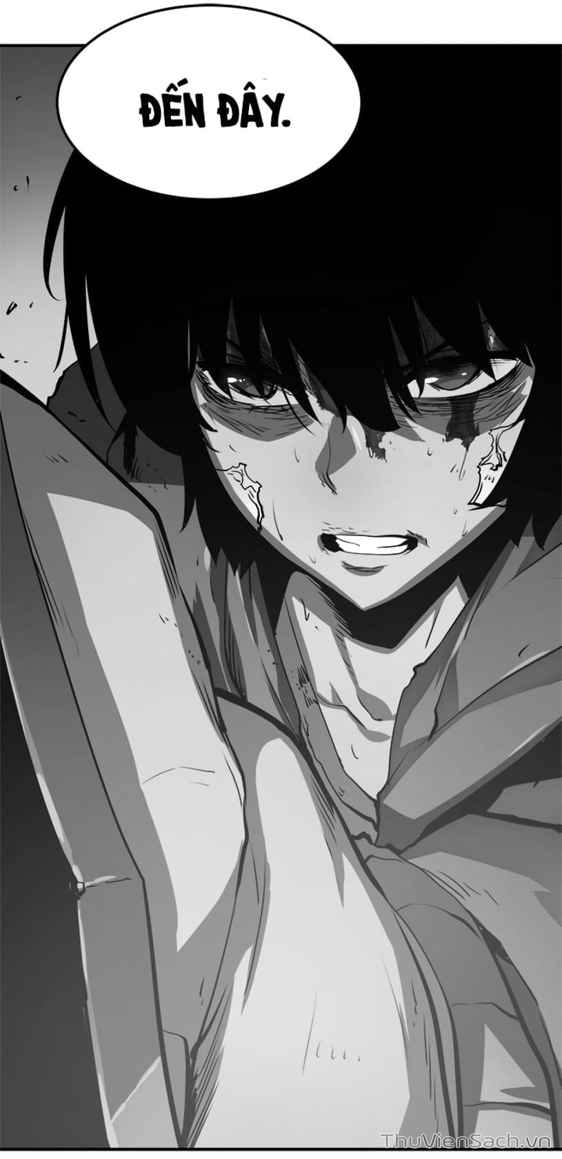 Truyện Tranh Tôi Thăng Cấp Một Mình - Solo Leveling trang 3