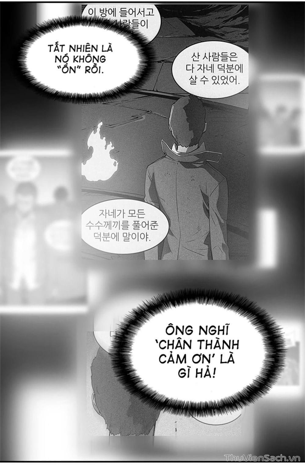 Truyện Tranh Tôi Thăng Cấp Một Mình - Solo Leveling trang 3