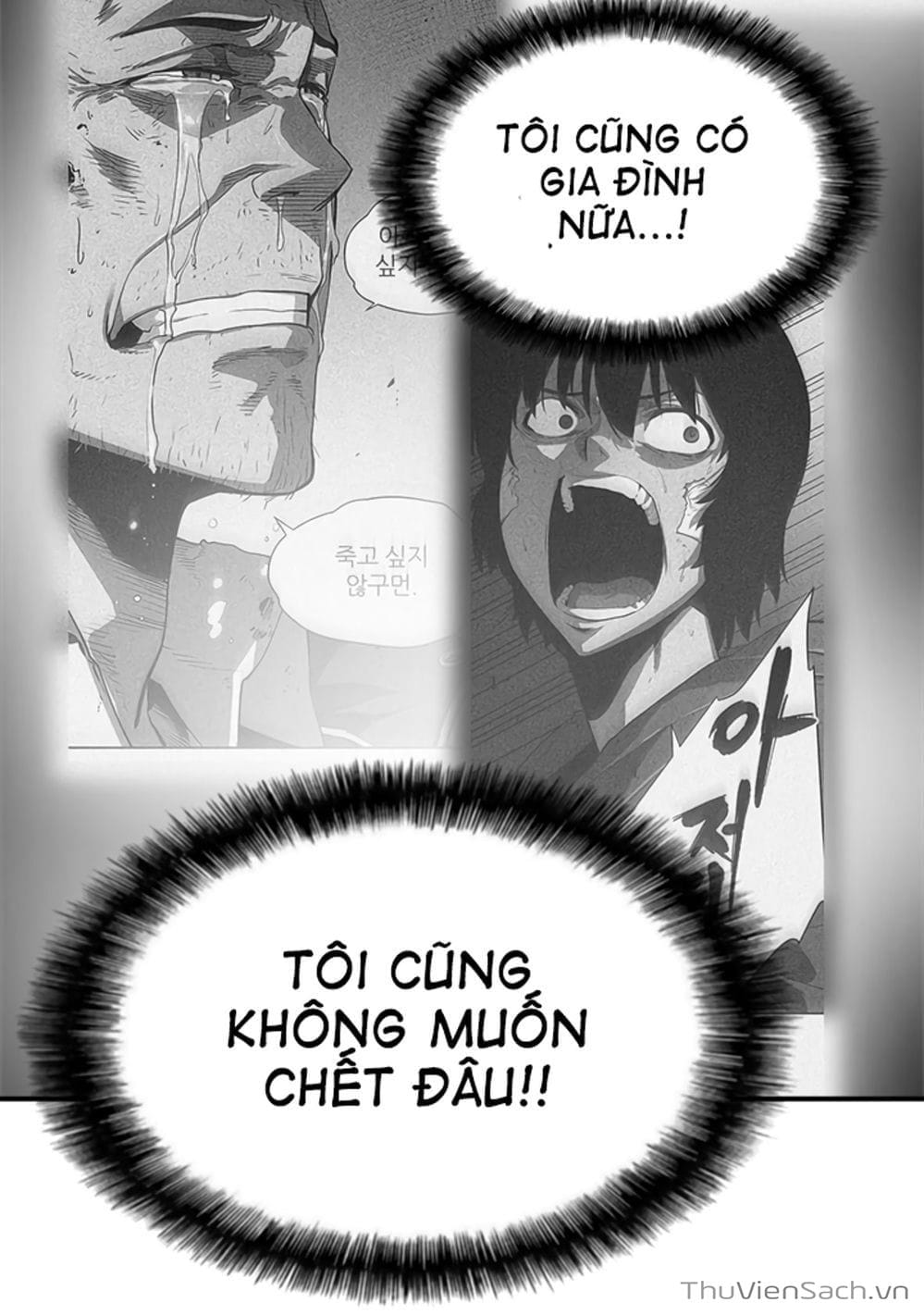 Truyện Tranh Tôi Thăng Cấp Một Mình - Solo Leveling trang 3