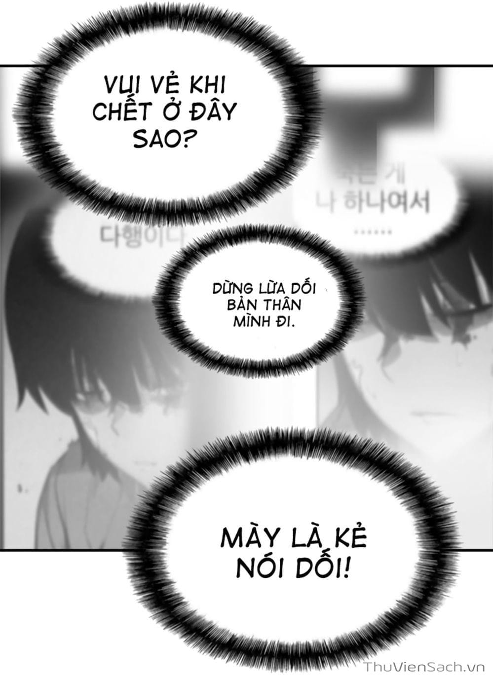 Truyện Tranh Tôi Thăng Cấp Một Mình - Solo Leveling trang 3