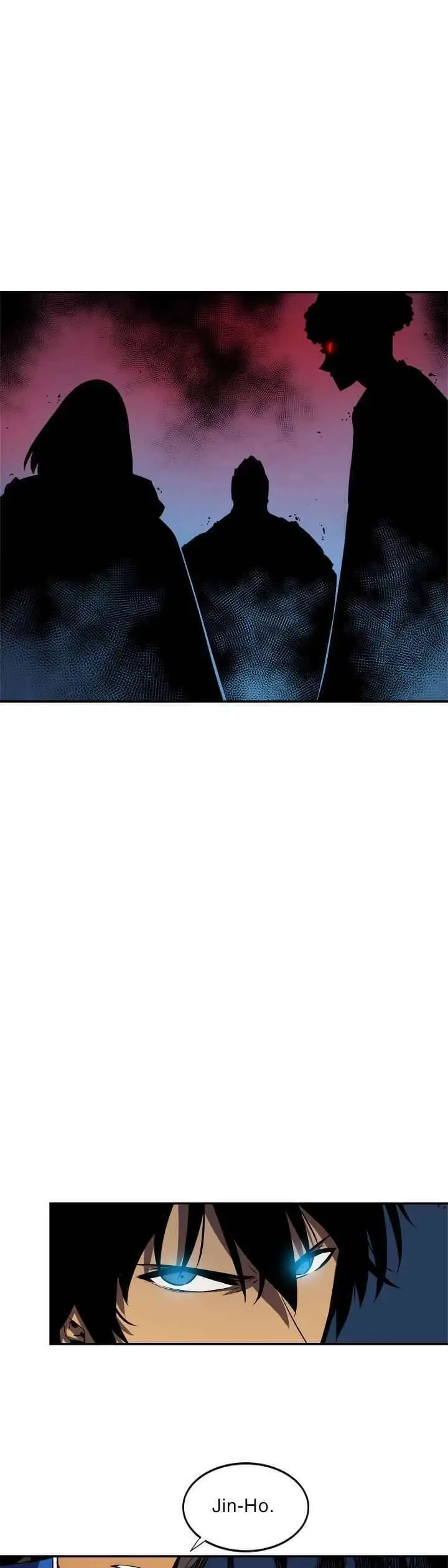 Truyện Tranh Tôi Thăng Cấp Một Mình - Solo Leveling trang 3