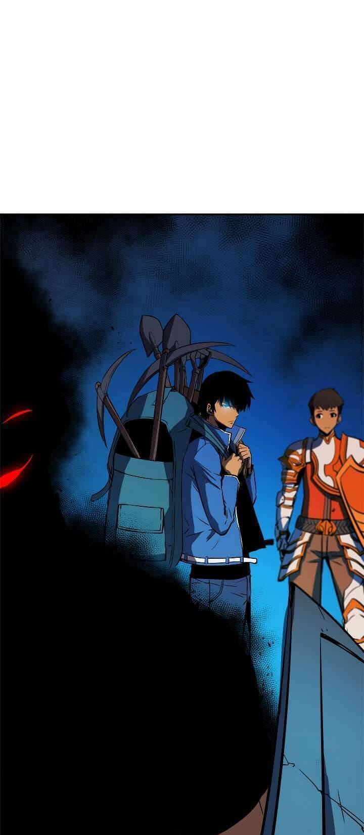 Truyện Tranh Tôi Thăng Cấp Một Mình - Solo Leveling trang 3