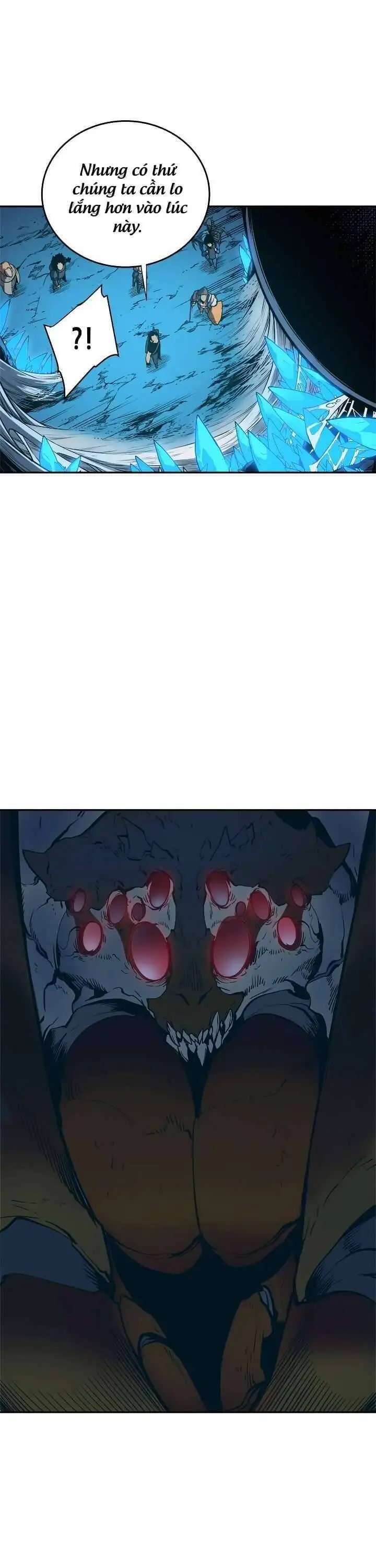 Truyện Tranh Tôi Thăng Cấp Một Mình - Solo Leveling trang 3