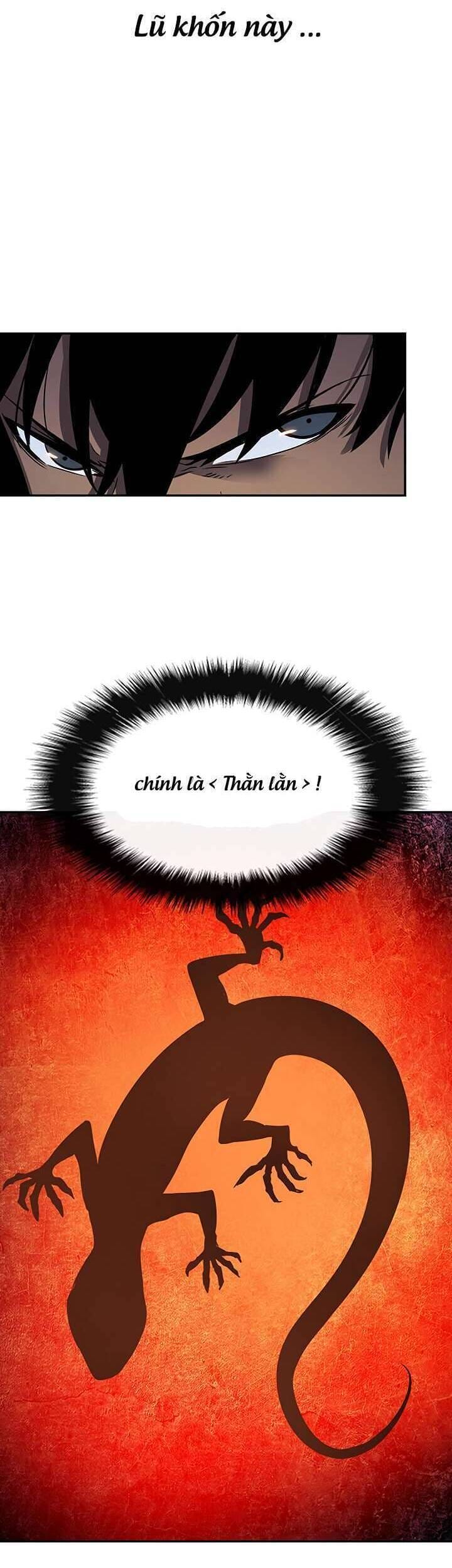 Truyện Tranh Tôi Thăng Cấp Một Mình - Solo Leveling trang 3