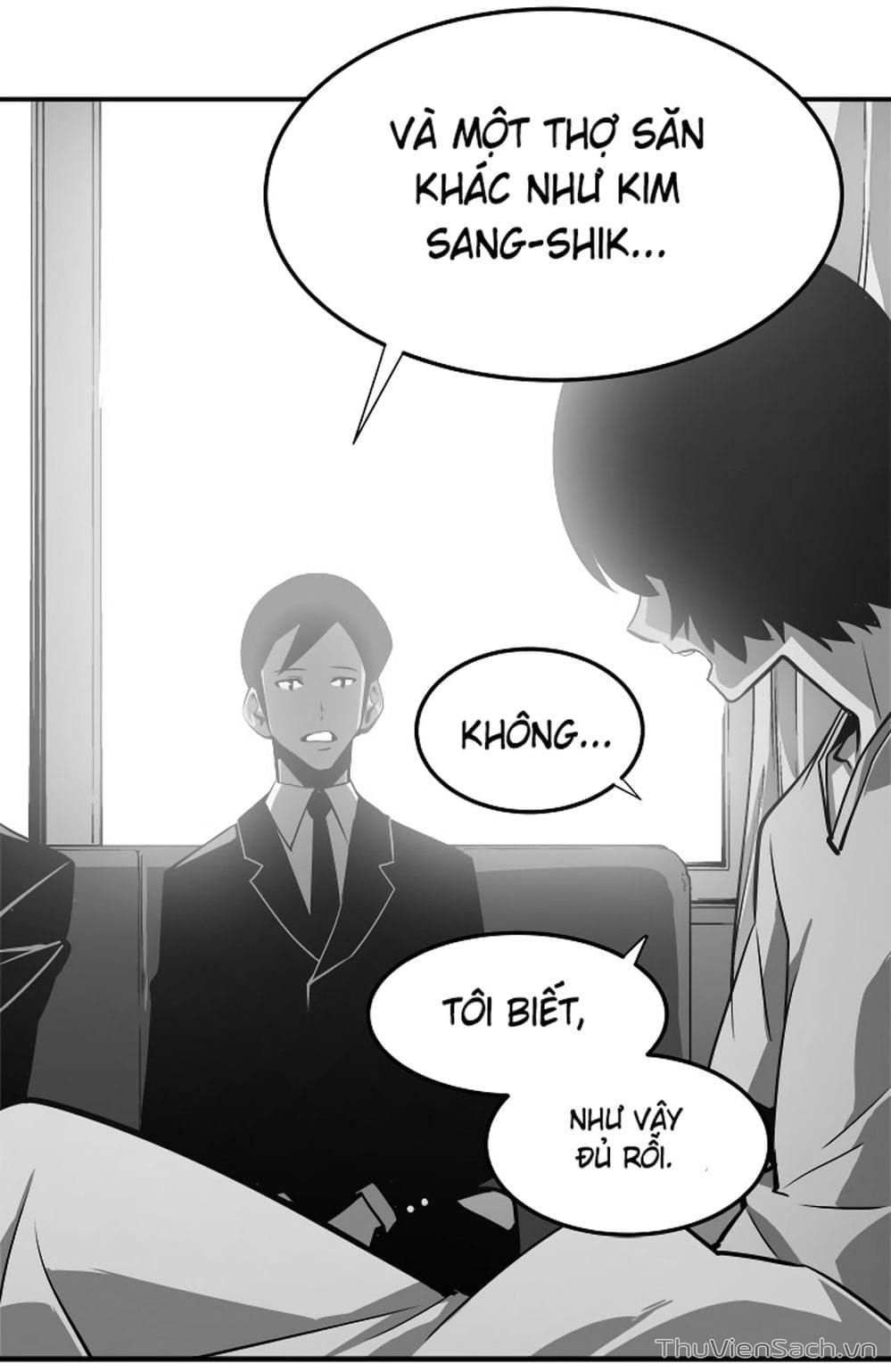 Truyện Tranh Tôi Thăng Cấp Một Mình - Solo Leveling trang 3