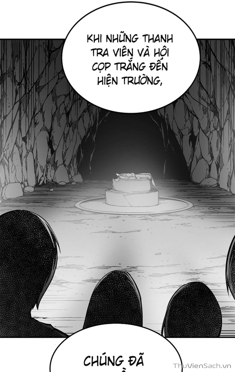 Truyện Tranh Tôi Thăng Cấp Một Mình - Solo Leveling trang 3