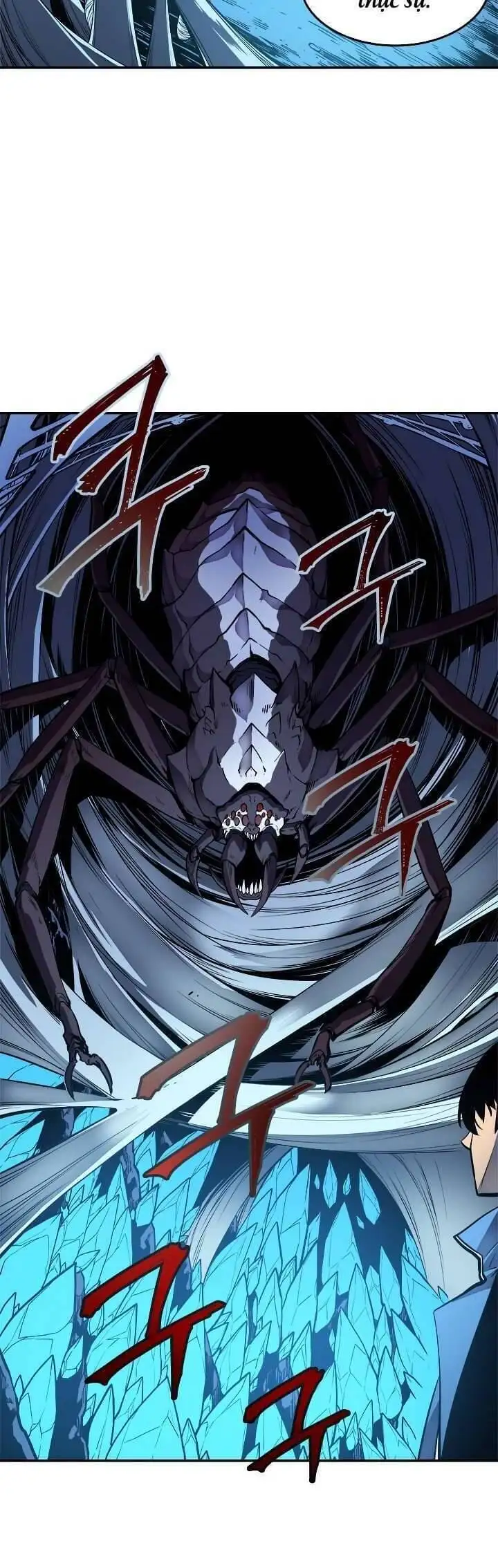 Truyện Tranh Tôi Thăng Cấp Một Mình - Solo Leveling trang 3