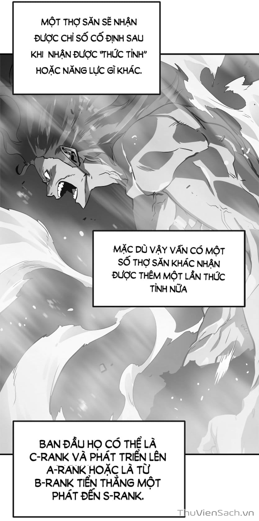 Truyện Tranh Tôi Thăng Cấp Một Mình - Solo Leveling trang 3