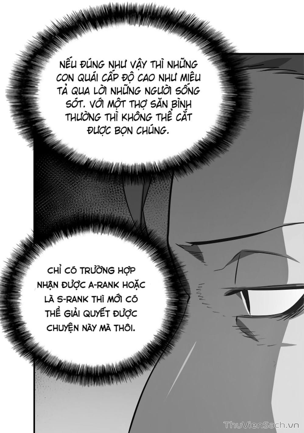 Truyện Tranh Tôi Thăng Cấp Một Mình - Solo Leveling trang 3