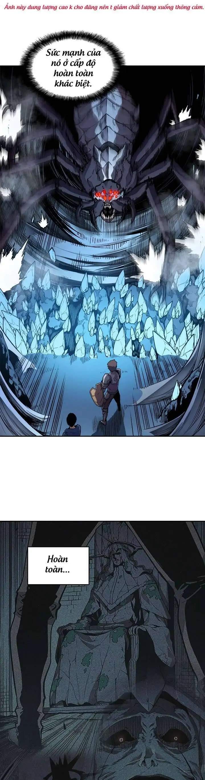 Truyện Tranh Tôi Thăng Cấp Một Mình - Solo Leveling trang 3