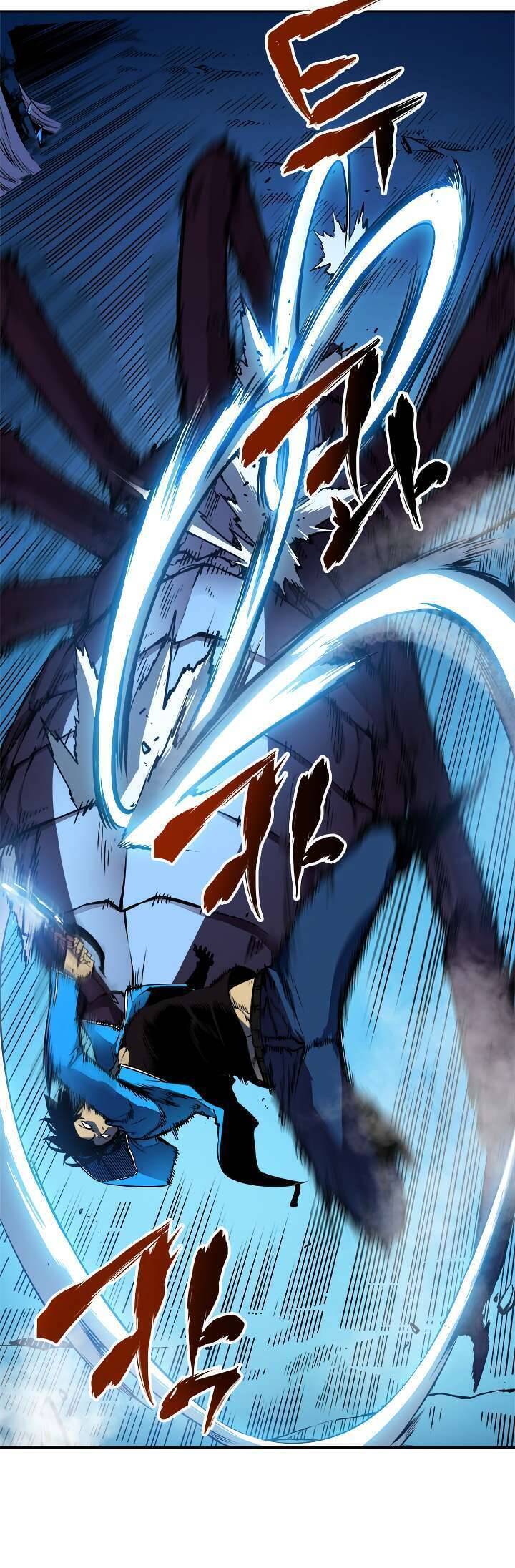 Truyện Tranh Tôi Thăng Cấp Một Mình - Solo Leveling trang 3