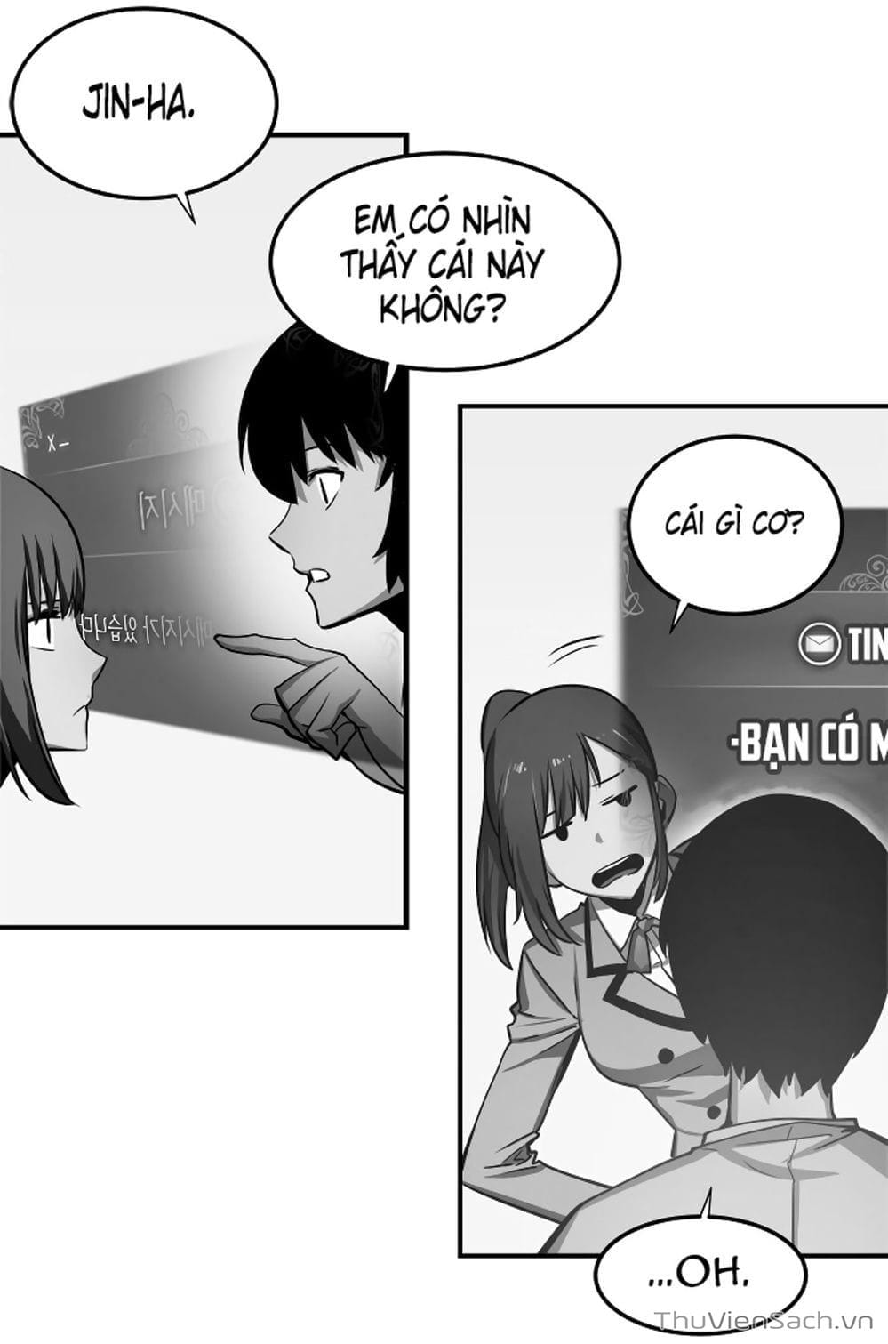 Truyện Tranh Tôi Thăng Cấp Một Mình - Solo Leveling trang 3